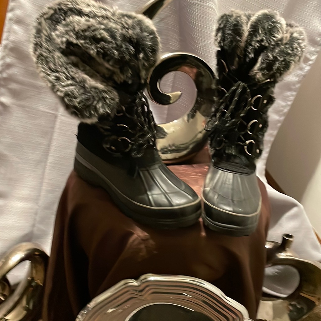 Khombu Shoes Fury Boots